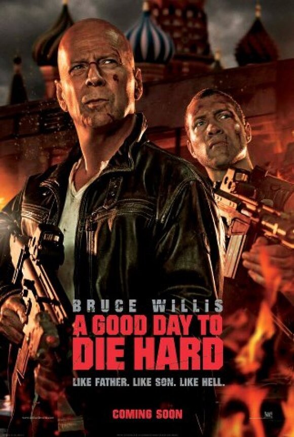 A Good Day To Die Hard