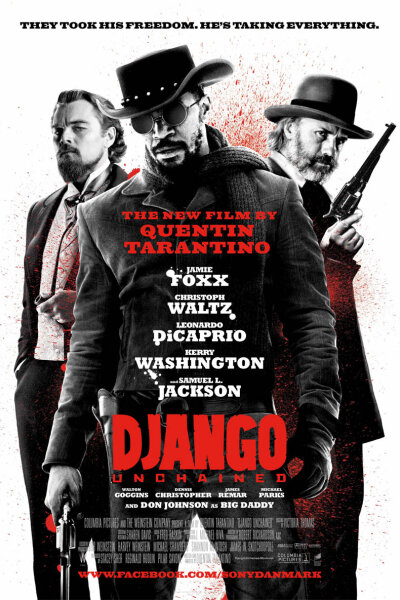 Super Cool Man Shoe Too - Django Unchained