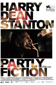 Harry Dean Stanton: Partly Fiction