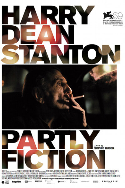 isotopefilms - Harry Dean Stanton: Partly Fiction