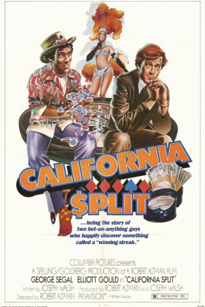 Columbia Pictures Corporation - California Split