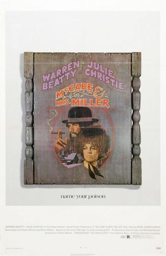 Vestens syndige par - McCabe & Mrs. Miller