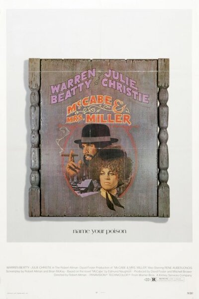 Warner Bros. Pictures - Vestens syndige par - McCabe & Mrs. Miller