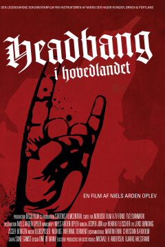 Headbang i Hovedlandet