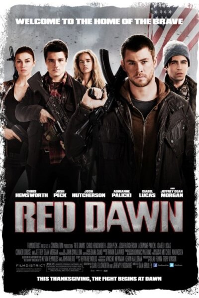 Contrafilm - Red Dawn