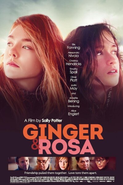 Adventure Pictures - Ginger & Rosa