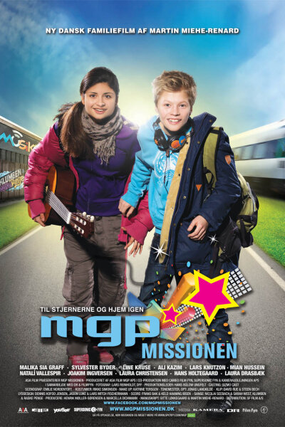 ASA Film Produktion ApS - MGP Missionen