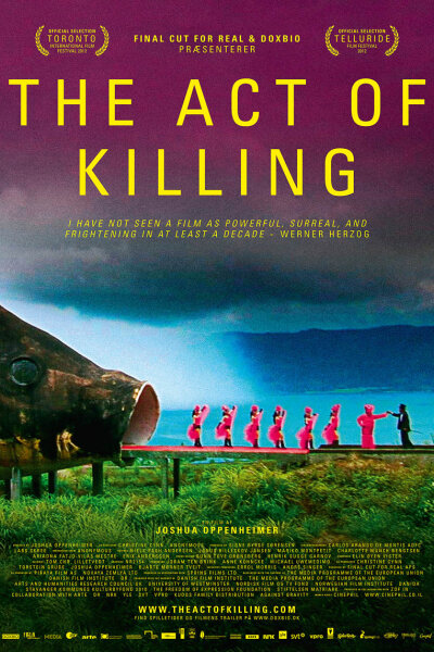 Final Cut for Real - The Act of Killing