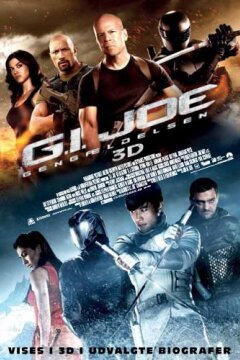 G.I. Joe: Gengældelsen - 3 D