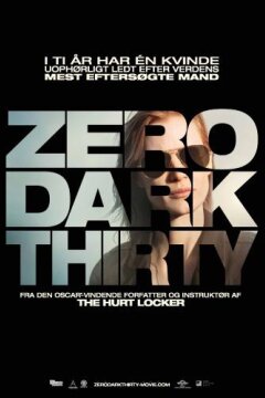 Zero Dark Thirty