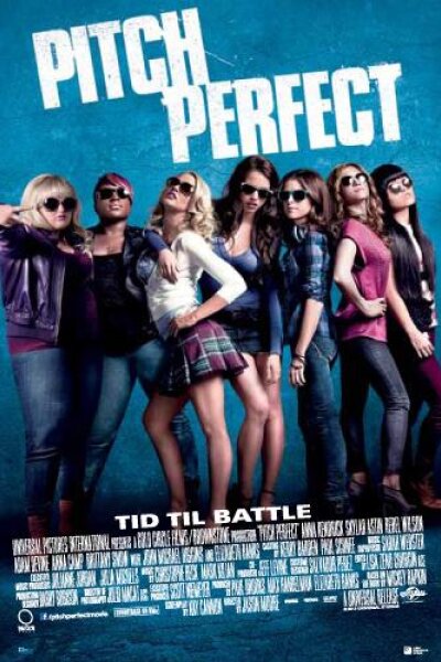 Gold Circle Films - Pitch Perfect