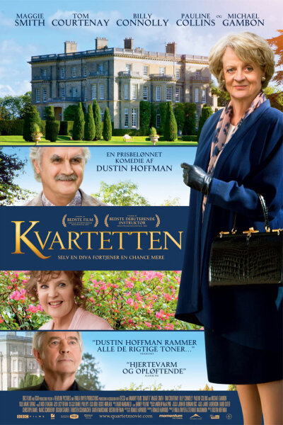 BBC Films - Kvartetten