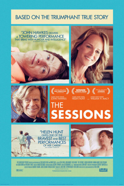 Such Much Films - The Sessions