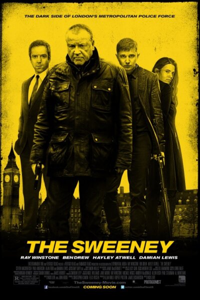 Embargo Films - The Sweeney