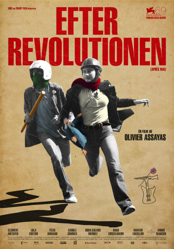 Efter revolutionen