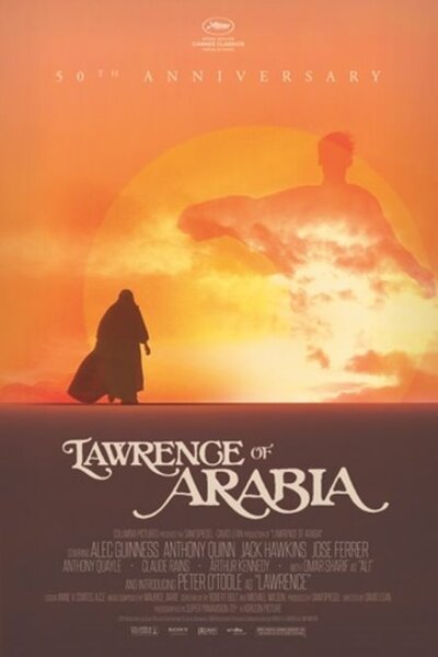 Columbia Pictures - Lawrence af Arabien - Director's Cut