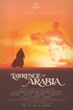 Lawrence af Arabien - Director's Cut