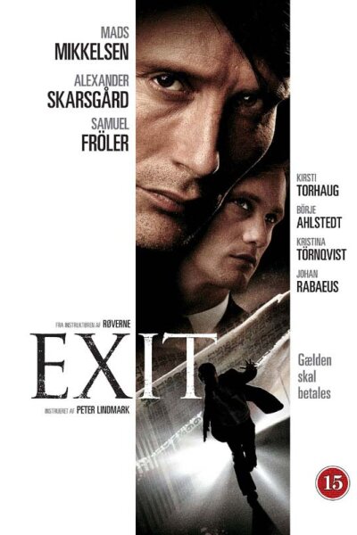 Röde Orm Filmproduktion AB - Exit