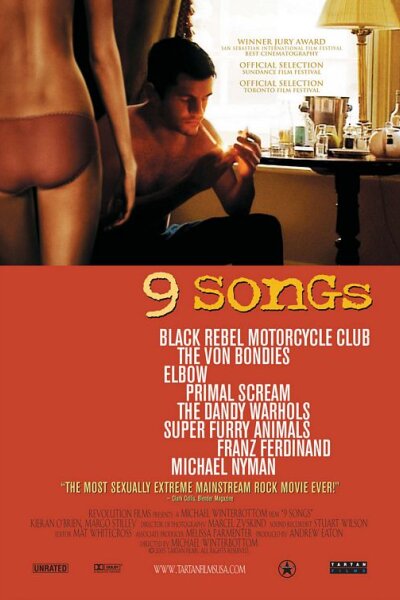 Revolution Films - 9 Songs