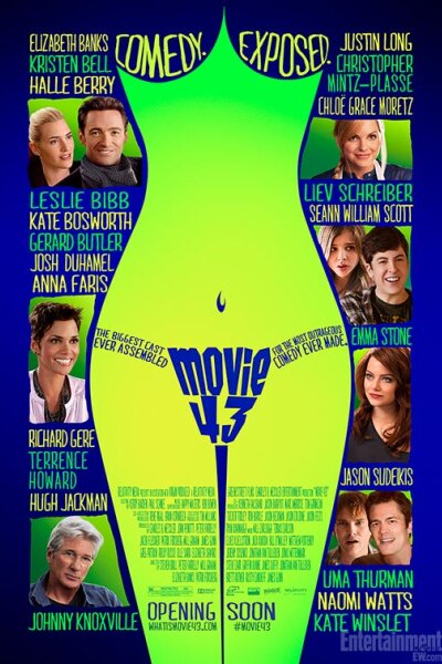 GreeneStreet Films - Movie 43