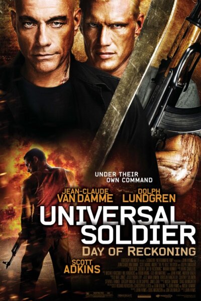 Universal Soldier: Day of Reckoning