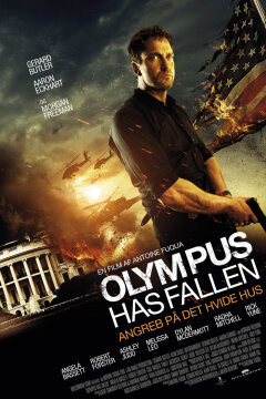 Olympus Has Fallen