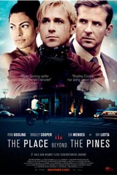 Electric City Entertainment - The Place Beyond the Pines