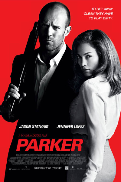 Incentive Filmed Entertainment - Parker