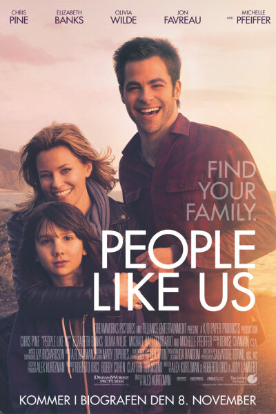 Reliance Entertainment - People Like Us