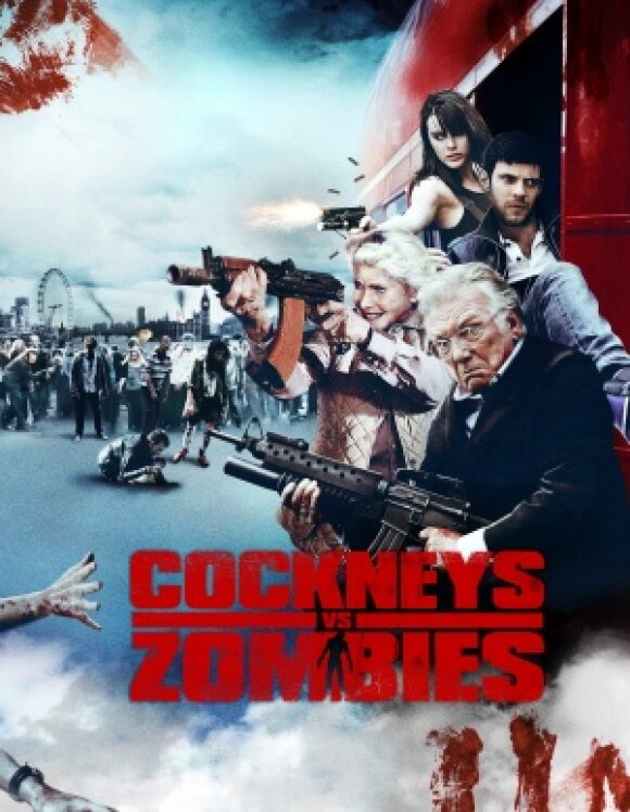 Cockneys vs. Zombies