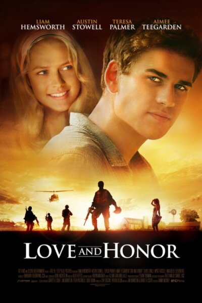 Deep Blue Pictures - Love and Honor
