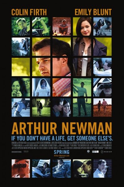 Cross Creek Pictures - Arthur Newman