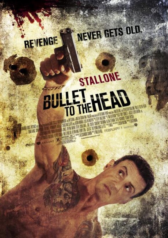 Bullet To The Head