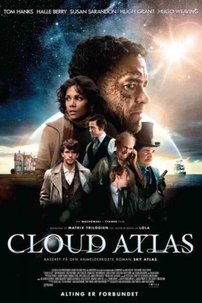 X-Filme Creative Pool - Cloud Atlas