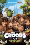 Croods - org. vers. - 3 D