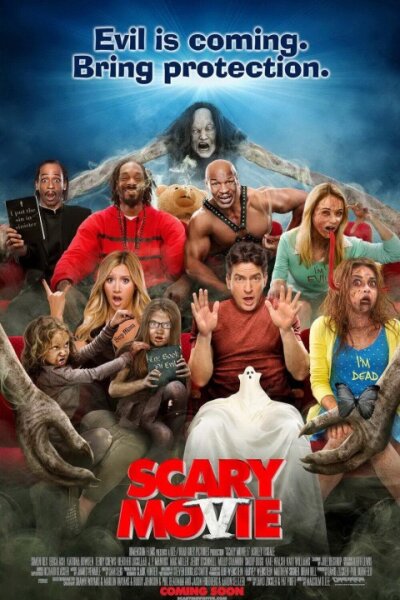 Dimension Films - Scary Movie 5