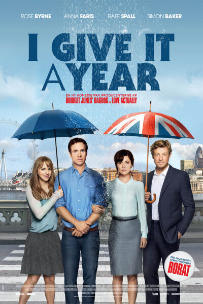 StudioCanal - I Give It A Year