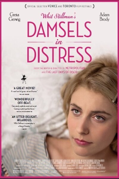 Westerly Films - Damsels in Distress