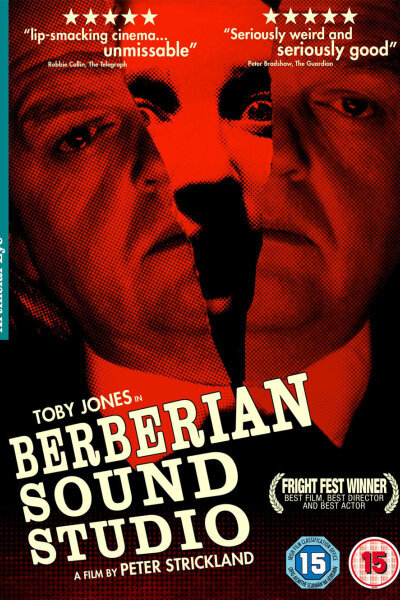 Warp X - Berberian Sound Studio