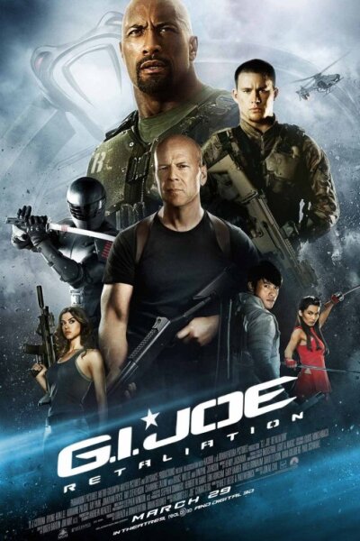 Silver Watch Productions - G.I. Joe: Gengældelsen - 2 D