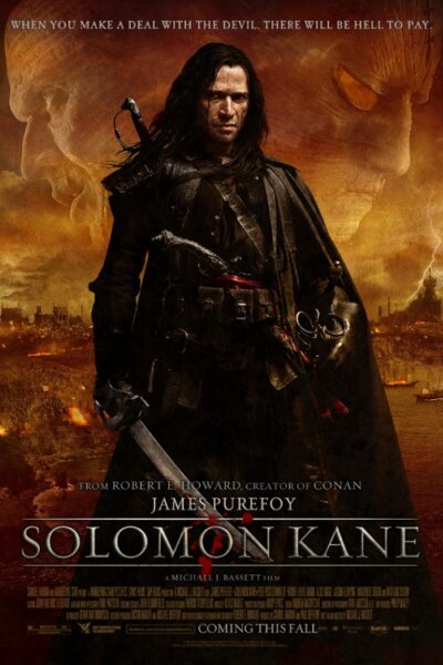 Wandering Star Pictures - Solomon Kane