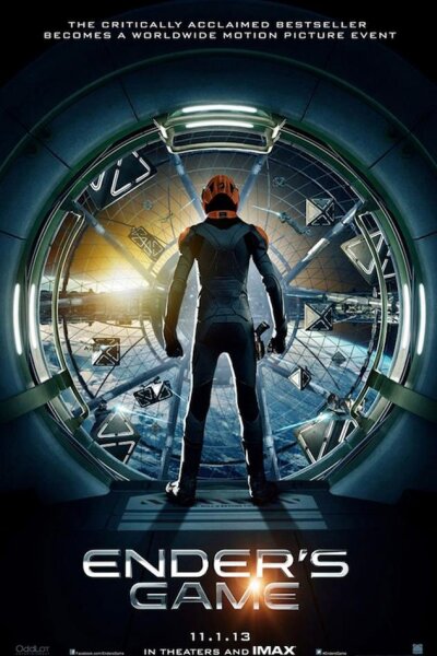 Odd Lot Entertainment - Ender's Game