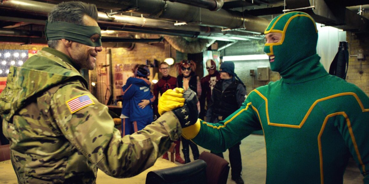 Kick-Ass 2