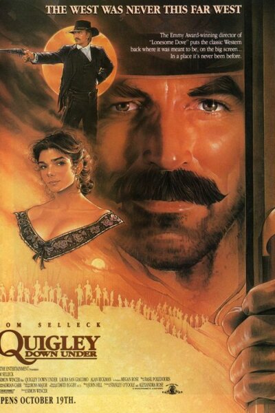 Pathé Entertainment - Quigley Down Under