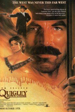 Quigley Down Under