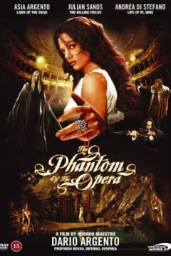 The Phantom of the Opera