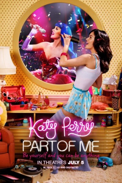 Insurge Pictures - Katy Perry: Part of Me - 3 D