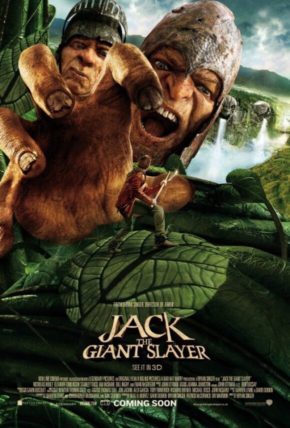 Jack The Giant Slayer