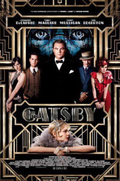 Bazmark Films - Den store Gatsby - 3 D