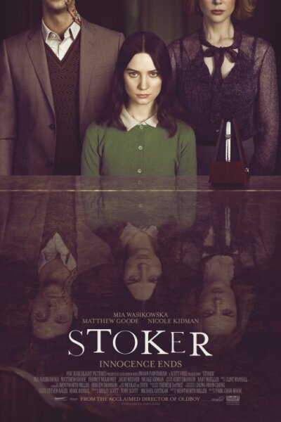 Fox Searchlight Pictures - Stoker
